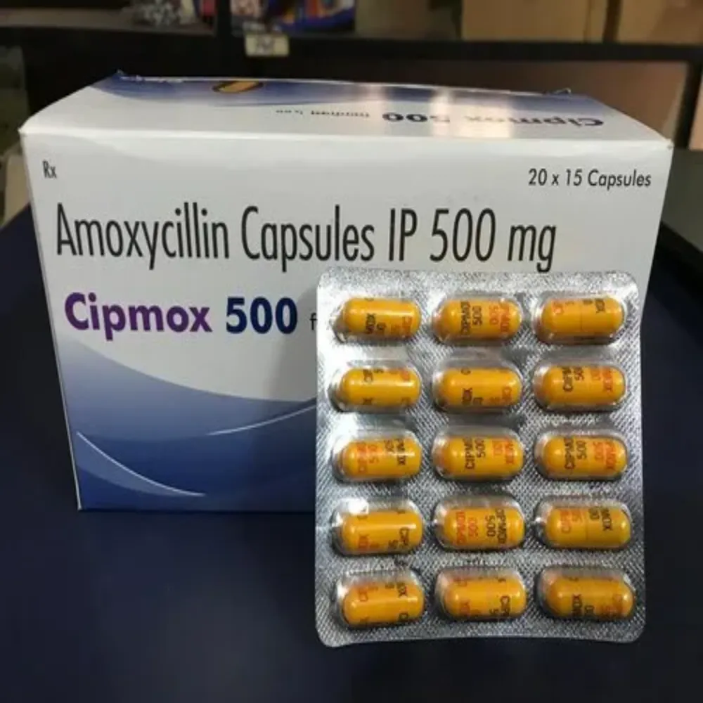 Amoxicillin Tablets
