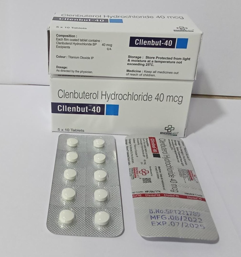 Clenbuterol Tablets