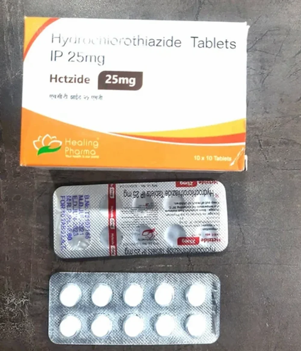 Hydrochlorothiazide Tablets