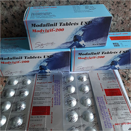 Modafinil Tablets