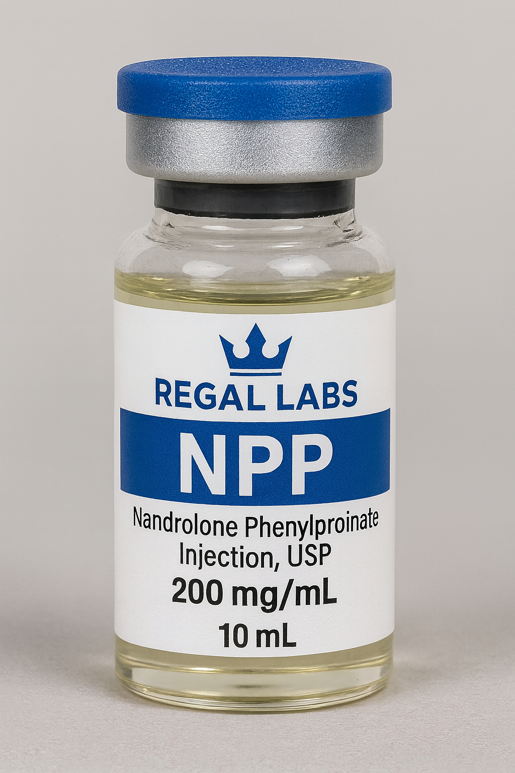 NPP Vial