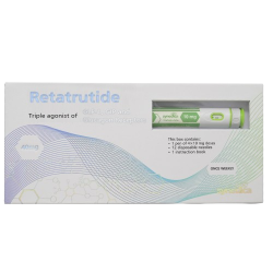 Retatrutide Peptide Pen