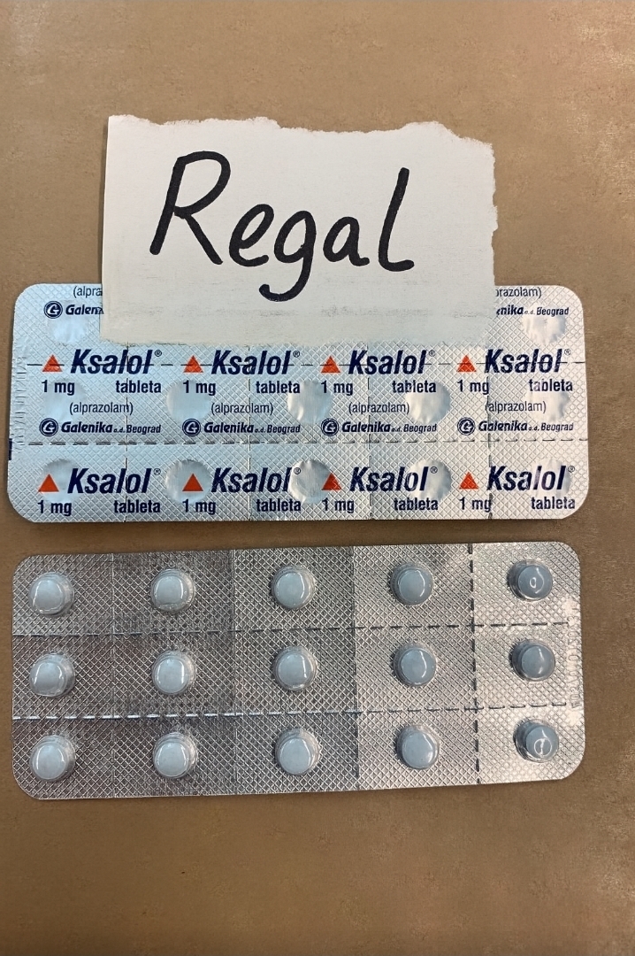 Xanax Tablets